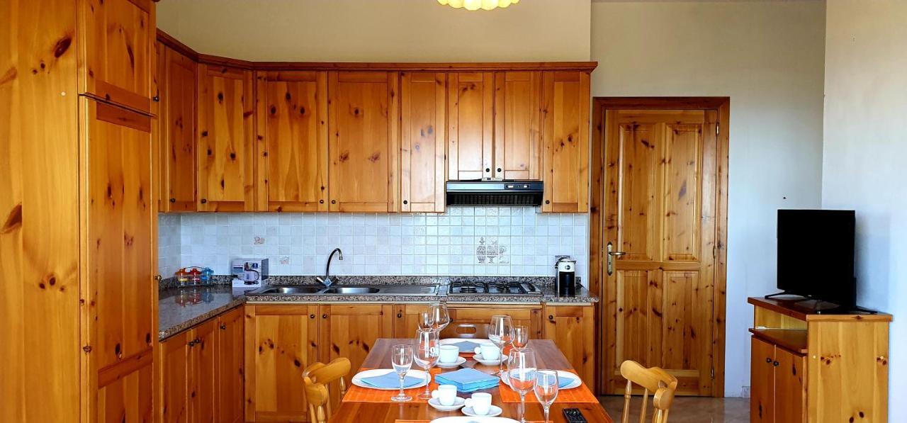 Cichello Apartments 카포바티카노 외부 사진
